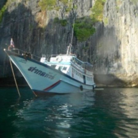 Maya Bay Sleepaboard Resort Pulau Phi Phi Luaran gambar